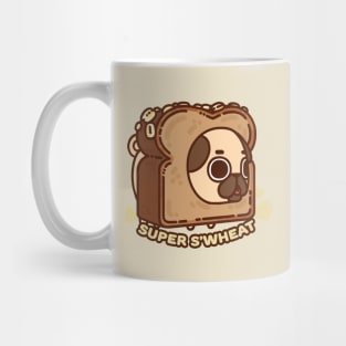 Wheat Bread Puglie Mug